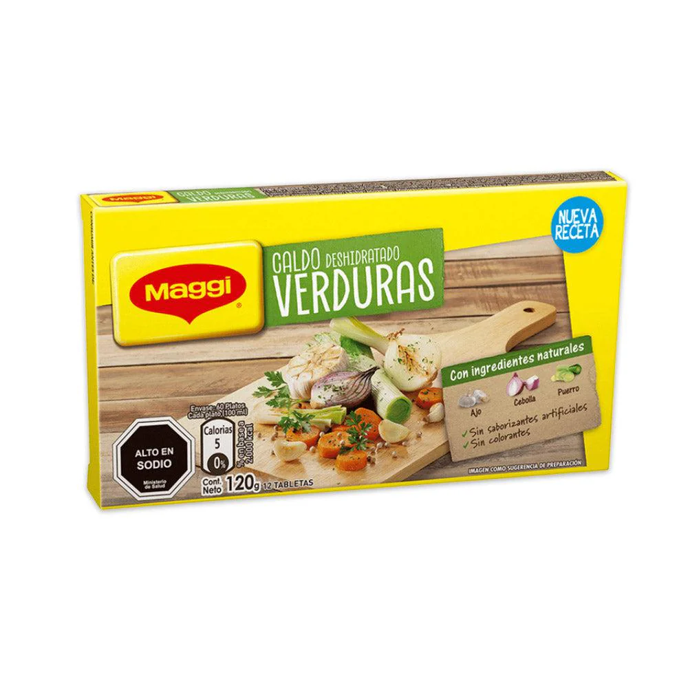 Caldos Maggi Sabor - Image 2