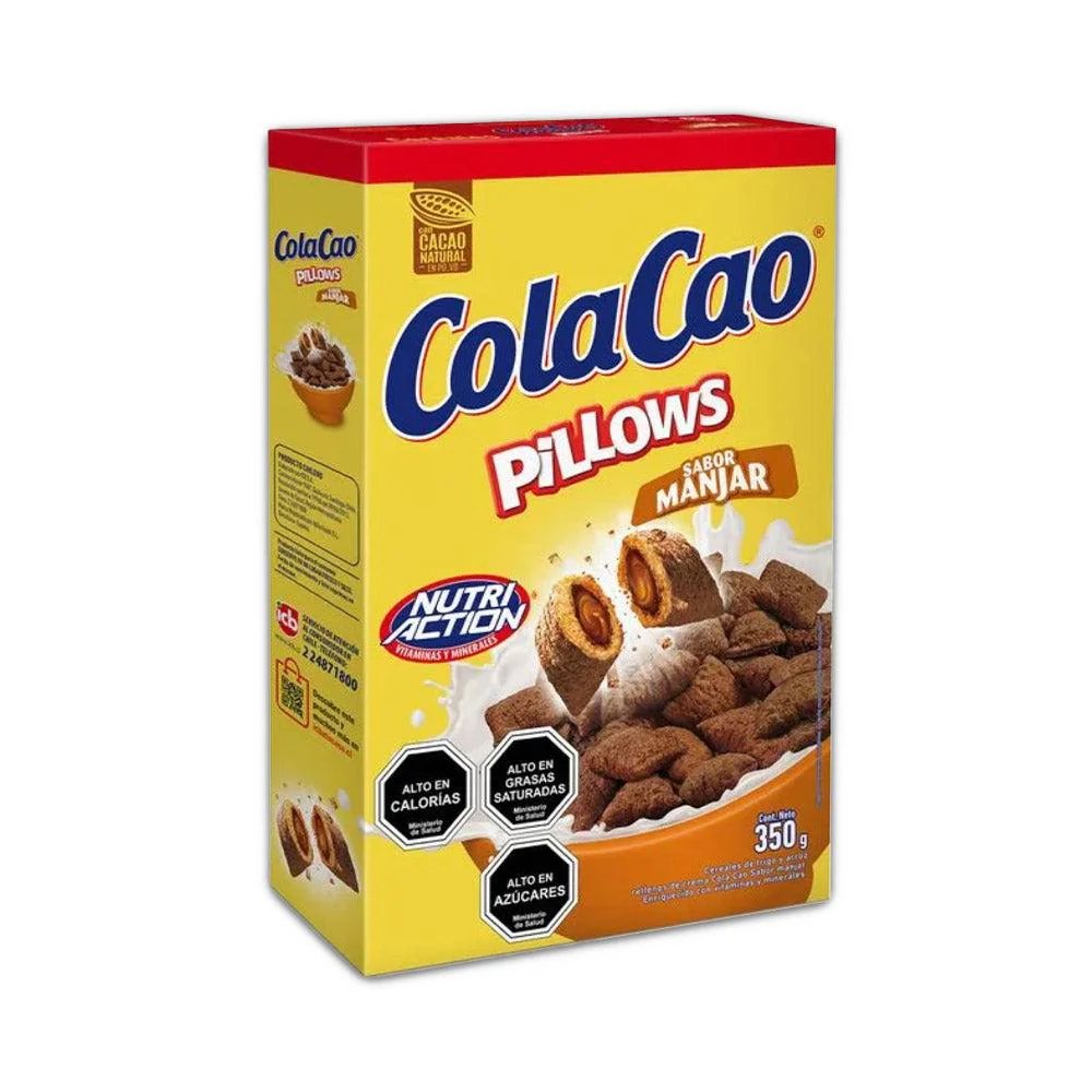 ColaCao Pillows - Image 2