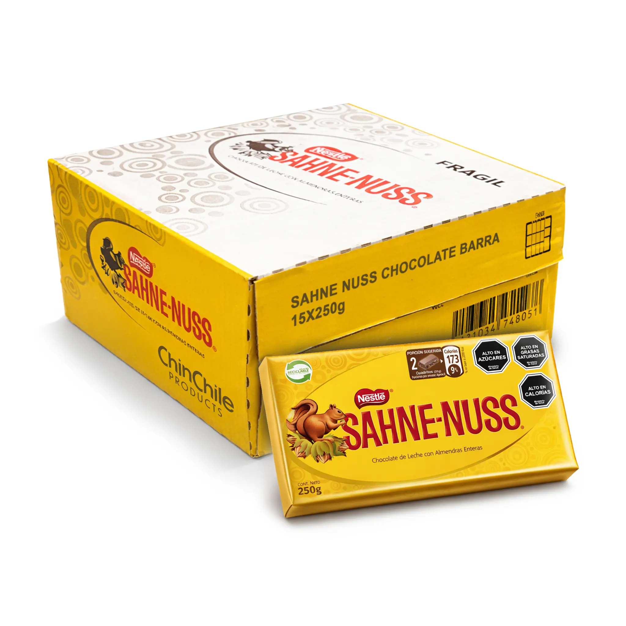 Chocolate Sahne-Nuss - Image 4