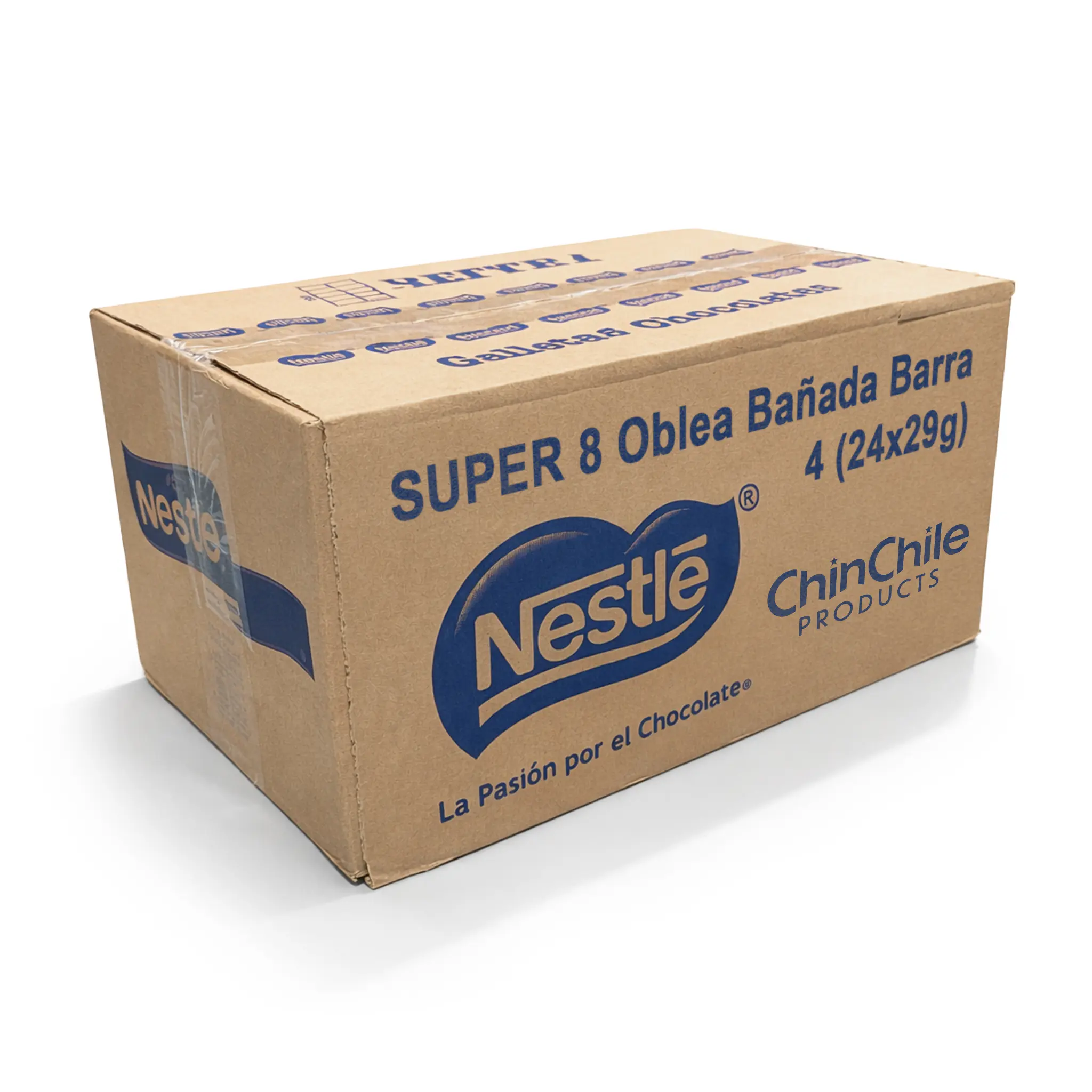 Super 8 Chocolate Wafer Bar - Image 3