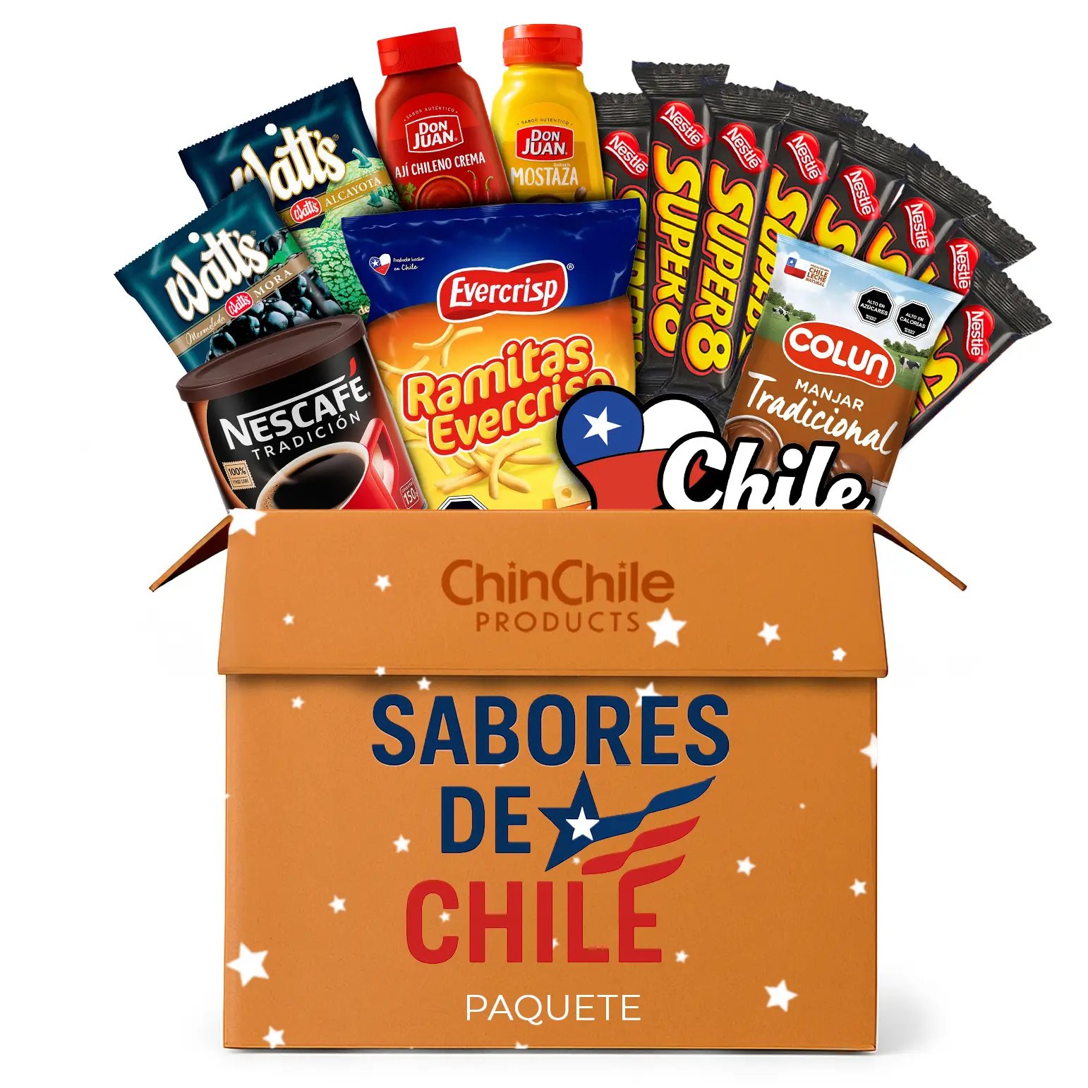 Sabores de Chile Bundle - Image 2