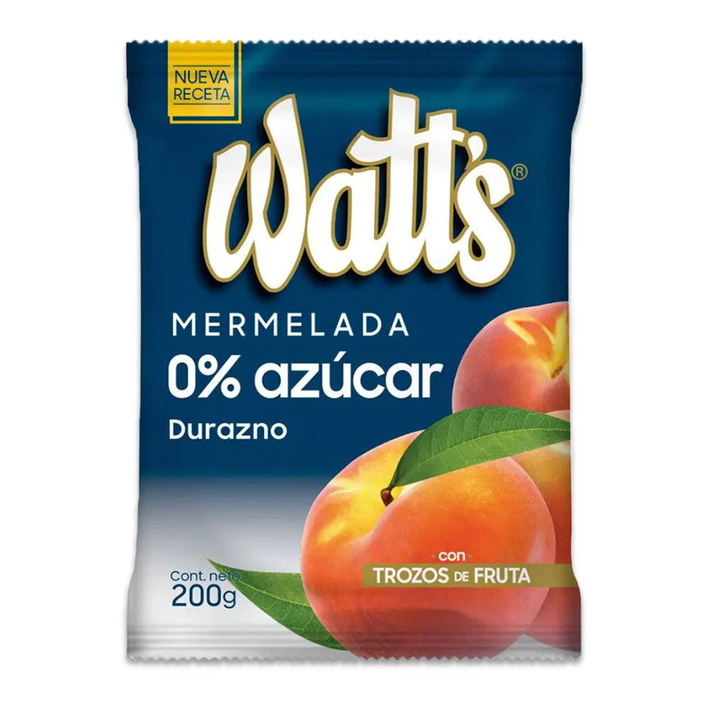 Watt's Mermelada (Sugar Free) - Image 3
